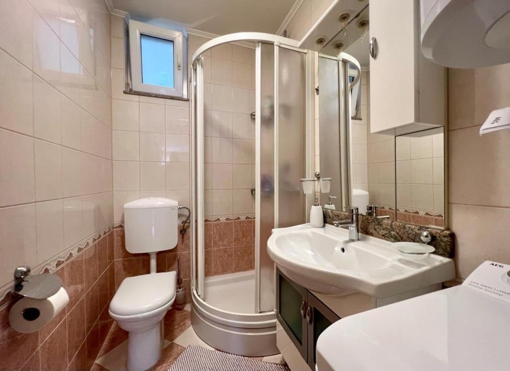 Apartman Josip Сплит Экстерьер фото